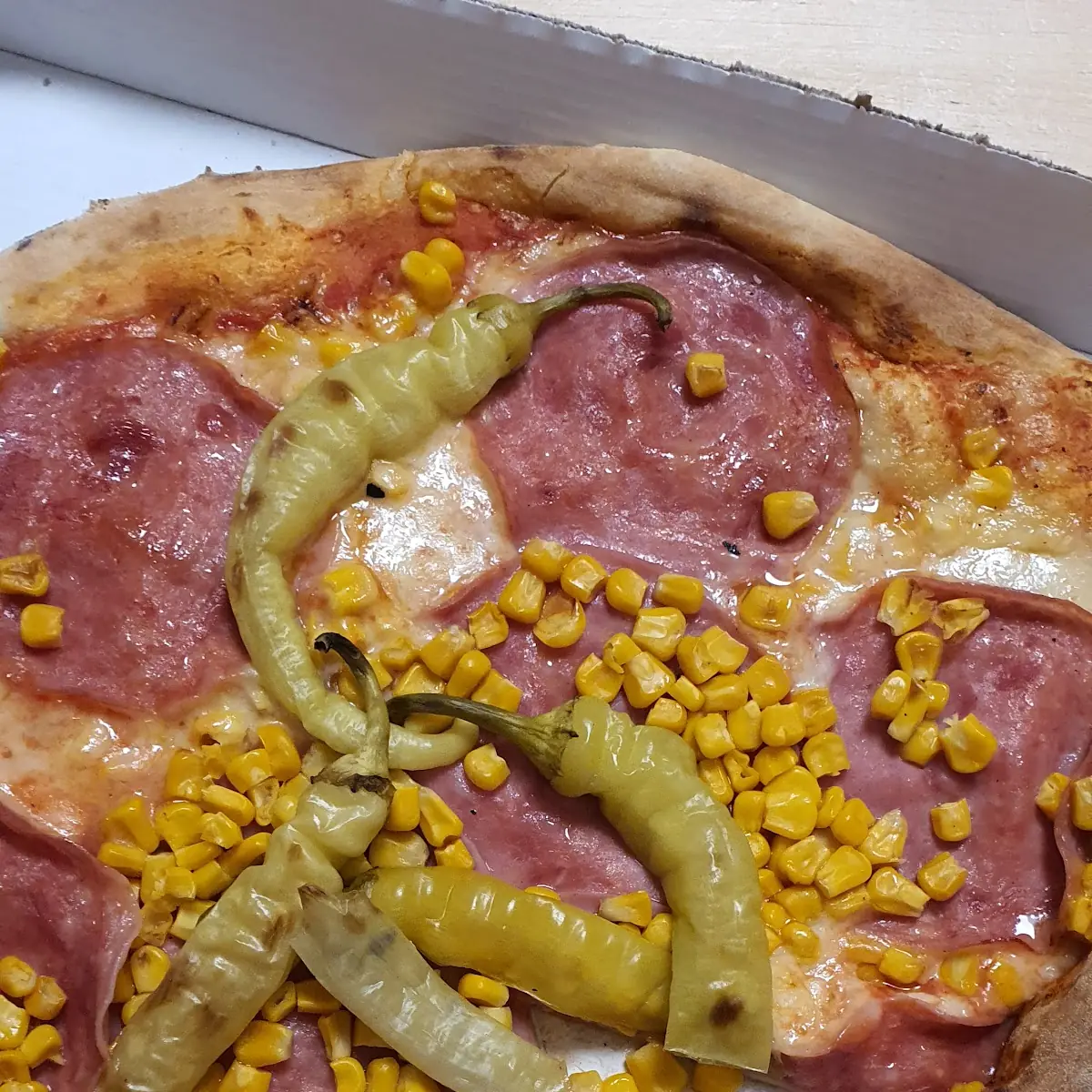 Pizza Bronto