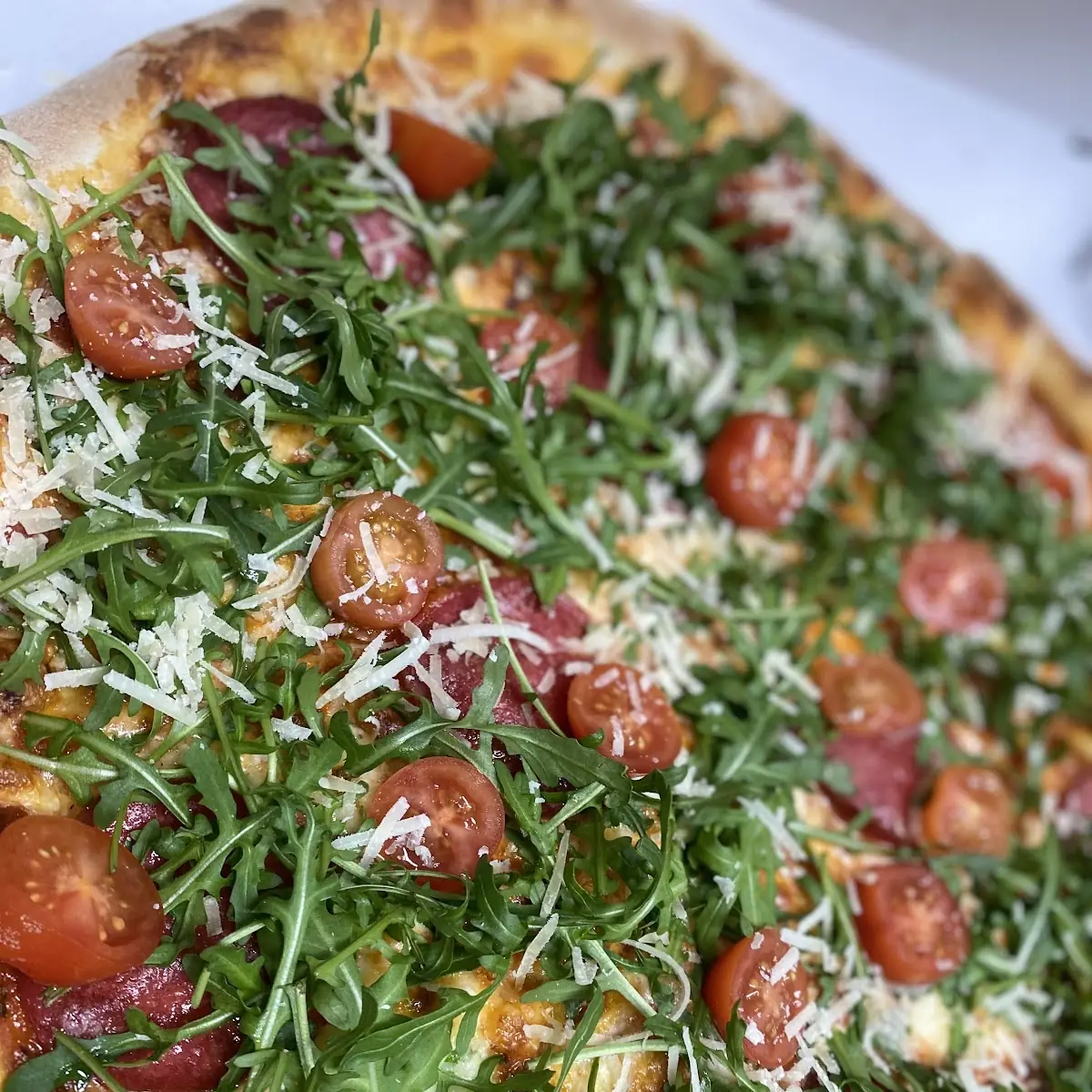 Pizza Rucola