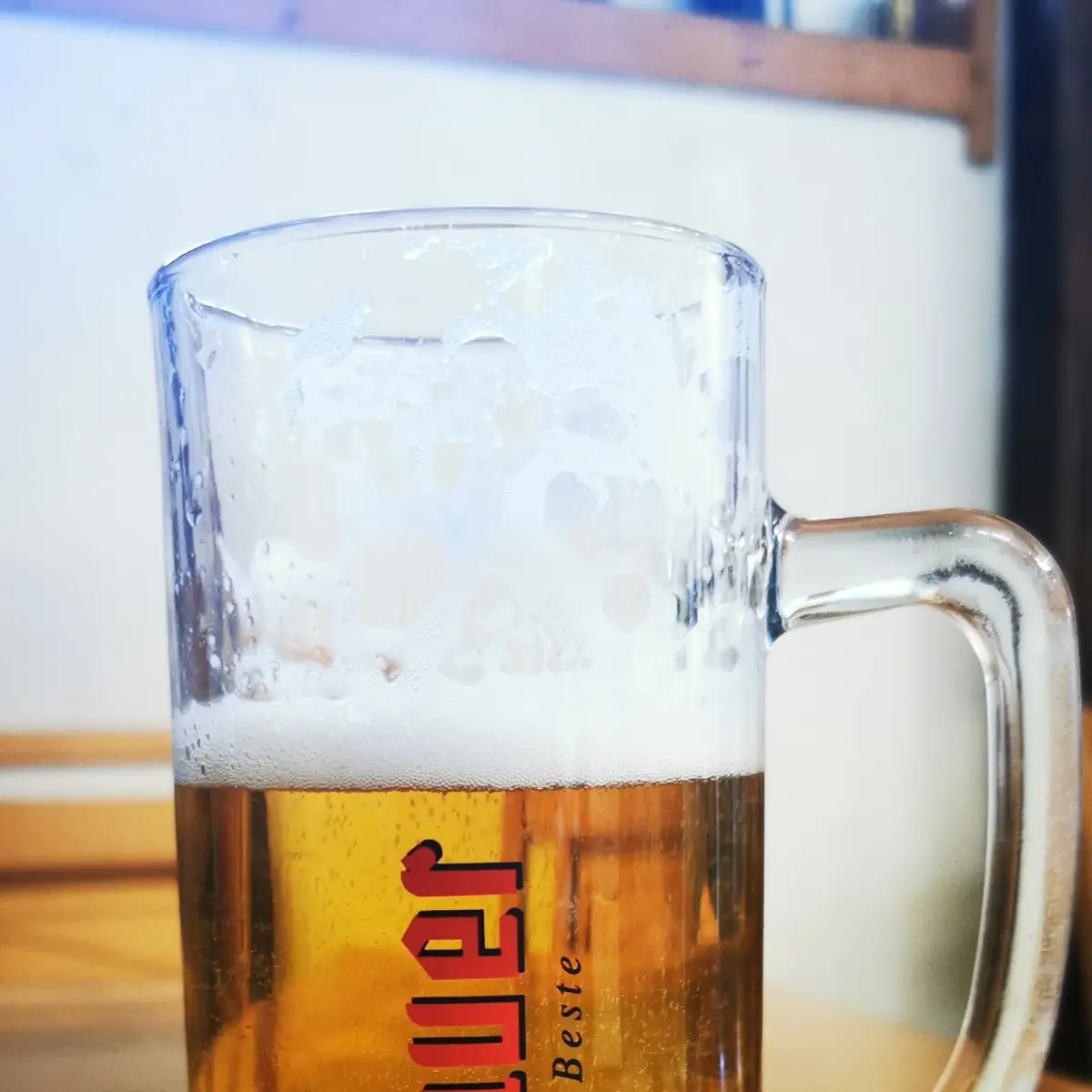 Alkoholfreies Bier
