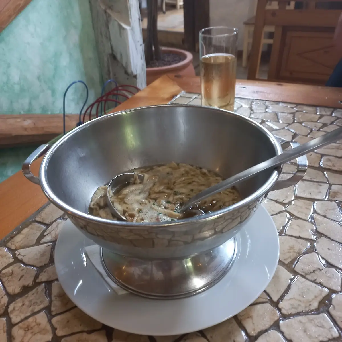 Frittatensuppe