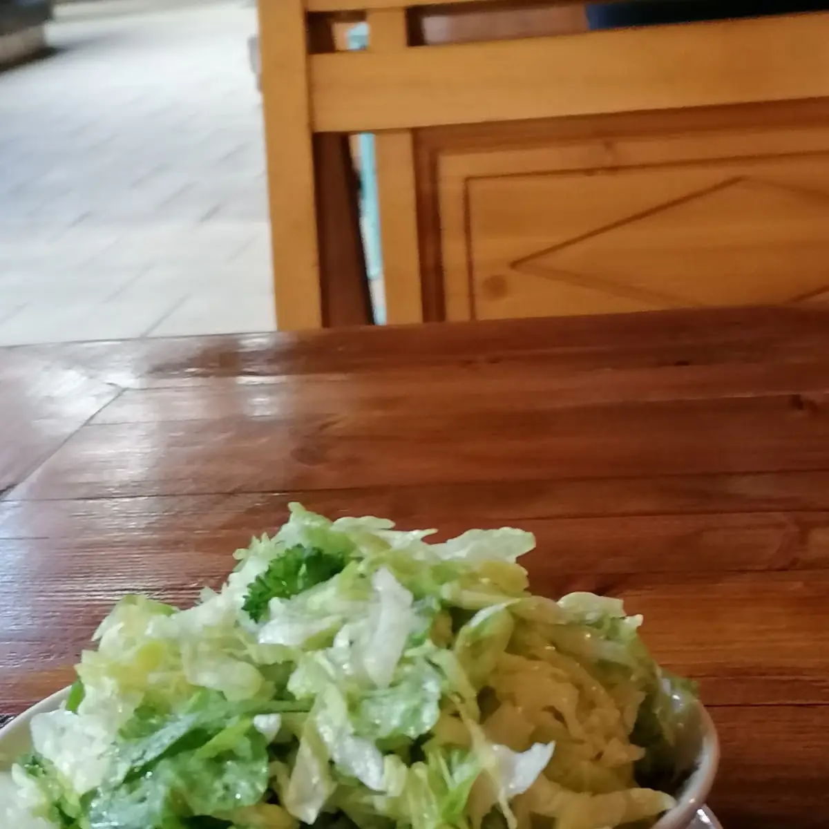 Grüner Salat