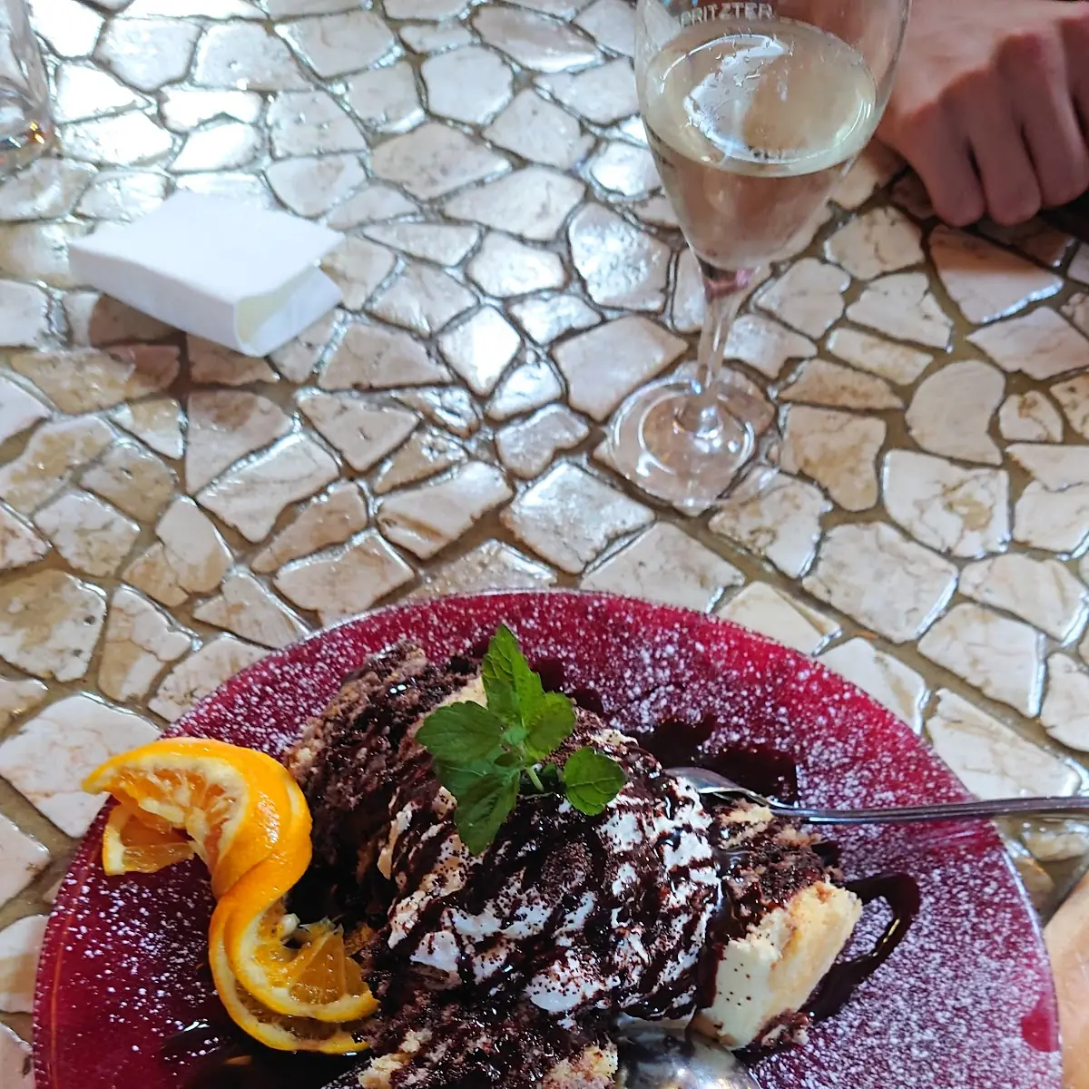 Somlauer Nockerln