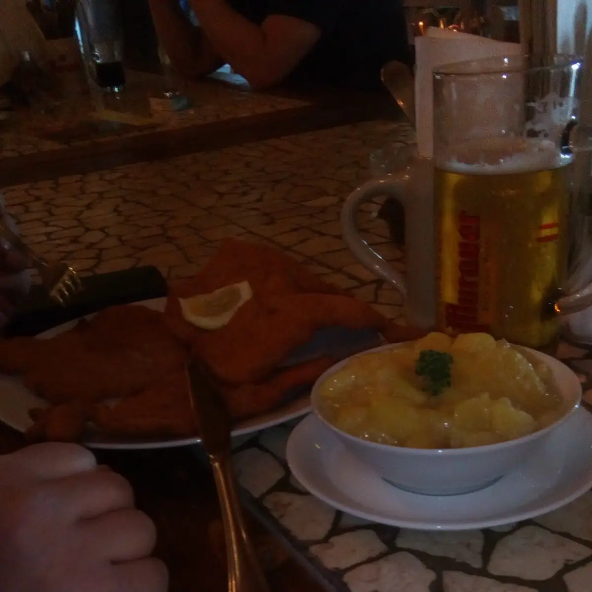 Surschnitzel