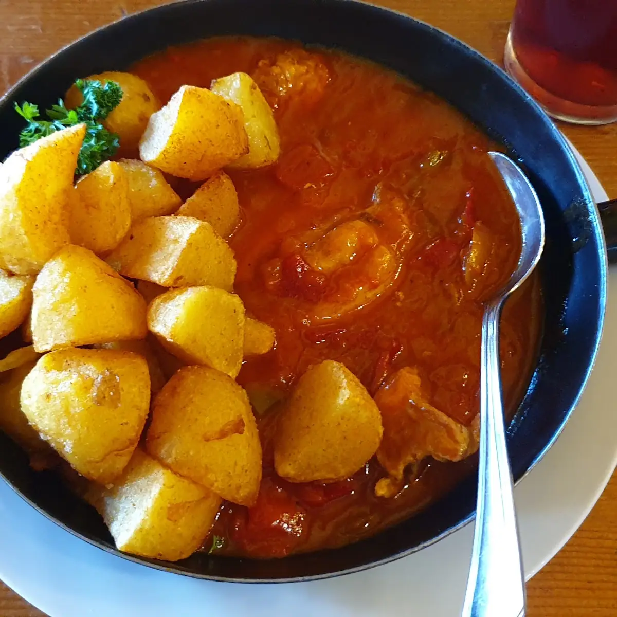 Zigeunerschnitzel