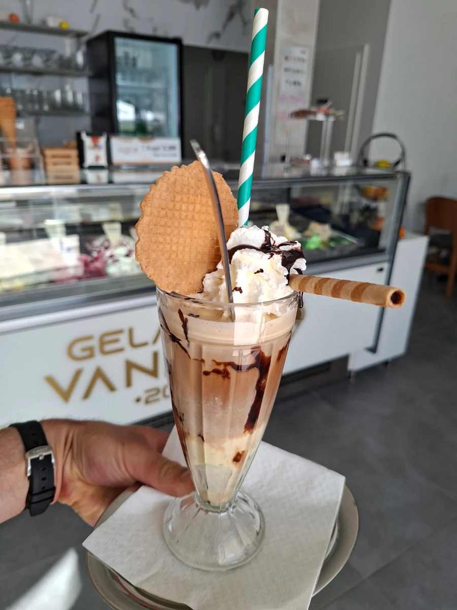 Eiskaffee