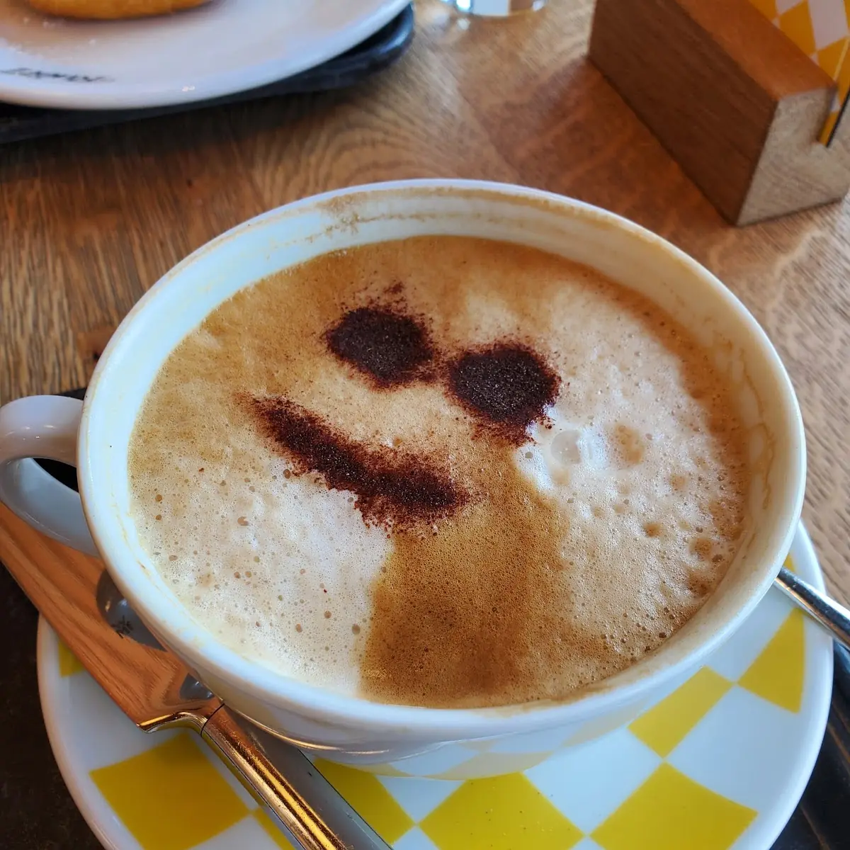 Cappuccino Latte