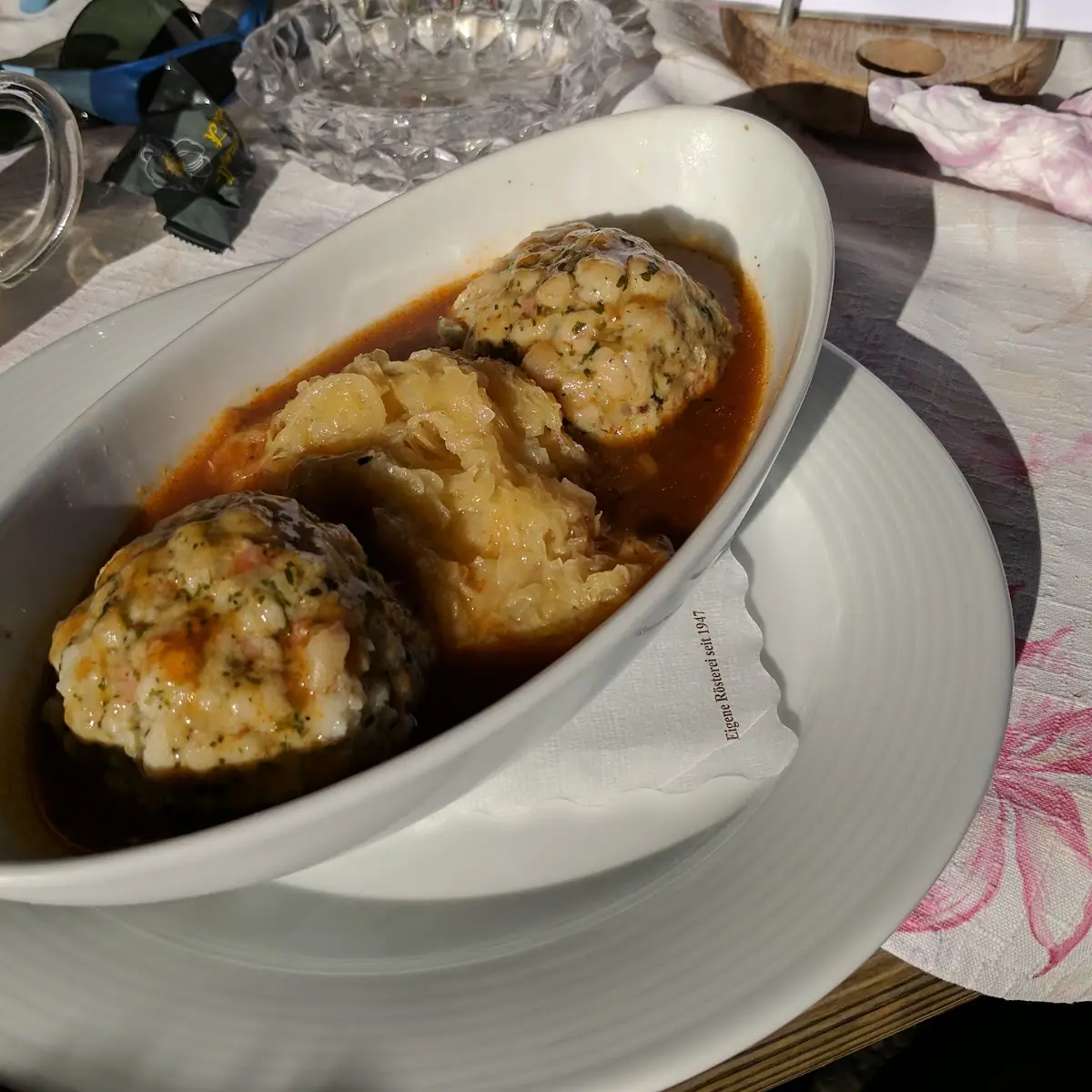 Yeast Dumpling
