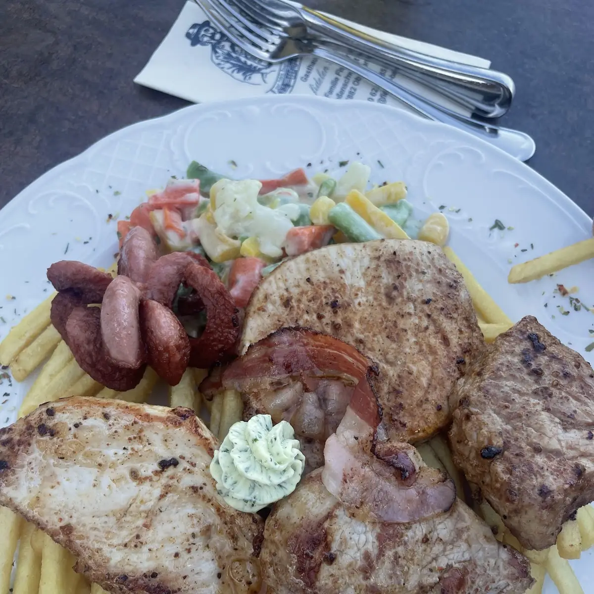 Grillteller