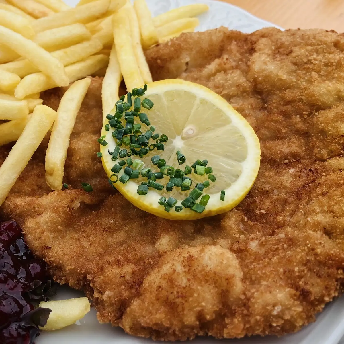 Wiener Schnitzel