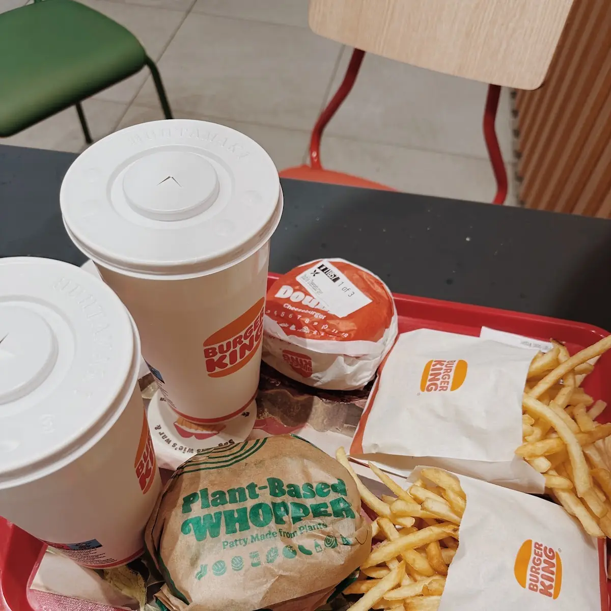 Menu 2x