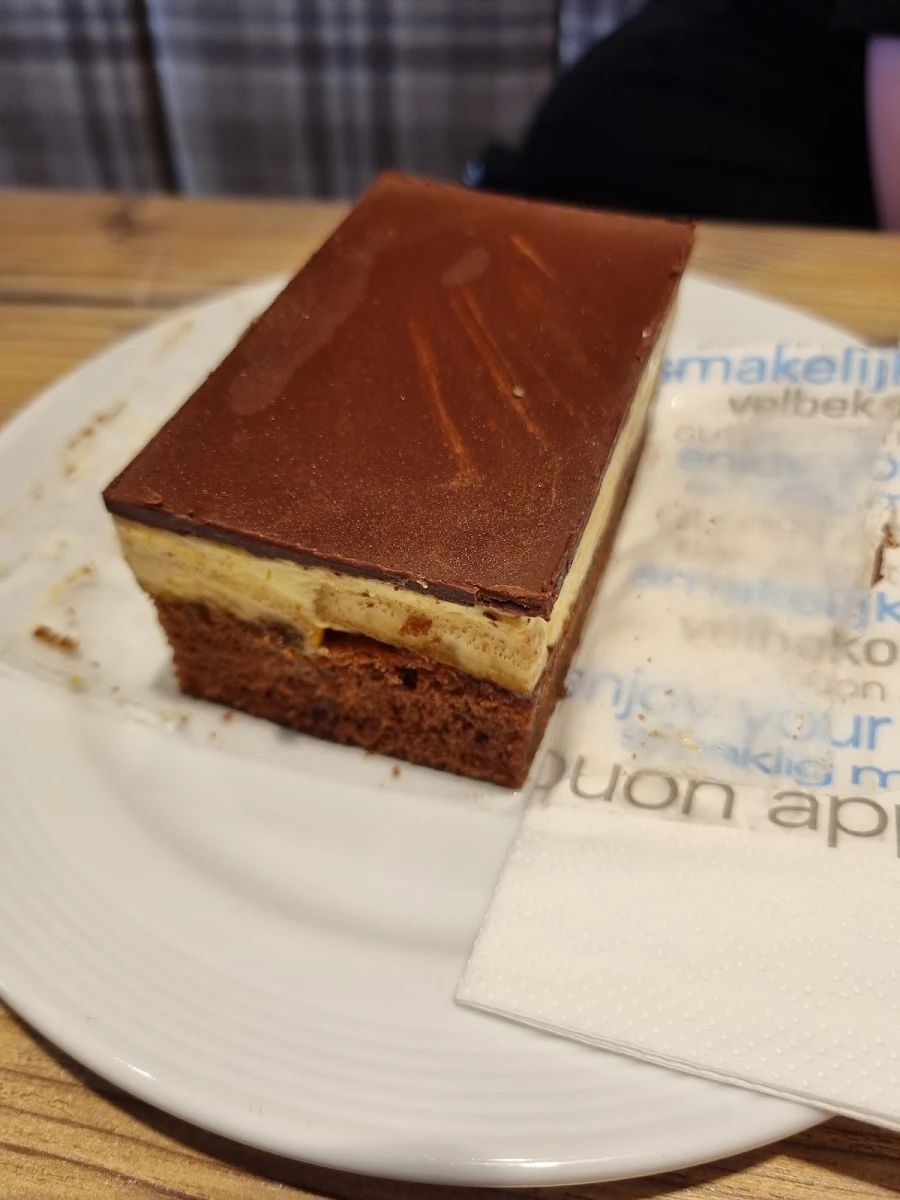 Bananenschnitte