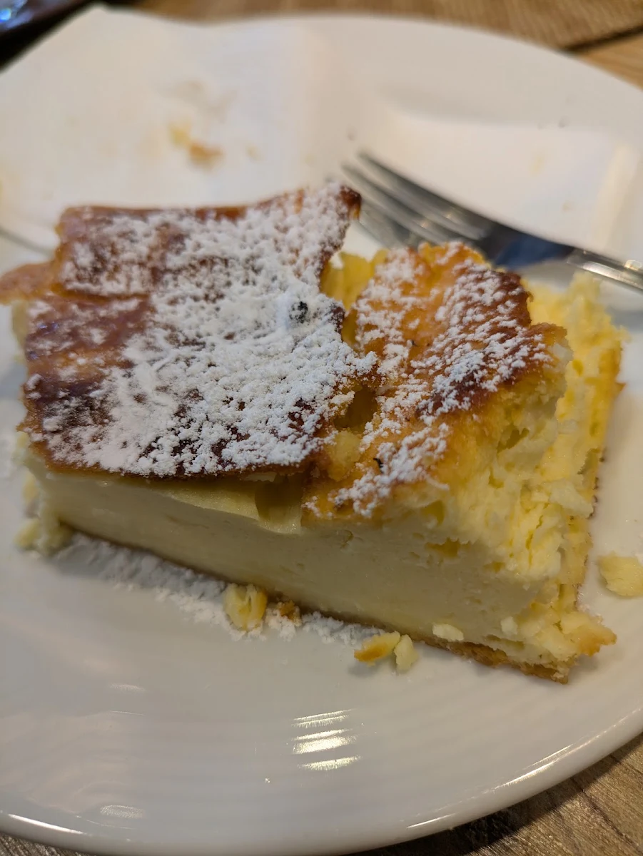 Käsekuchen