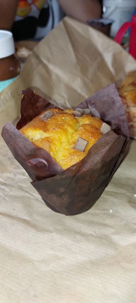 Muffin Cioccolato