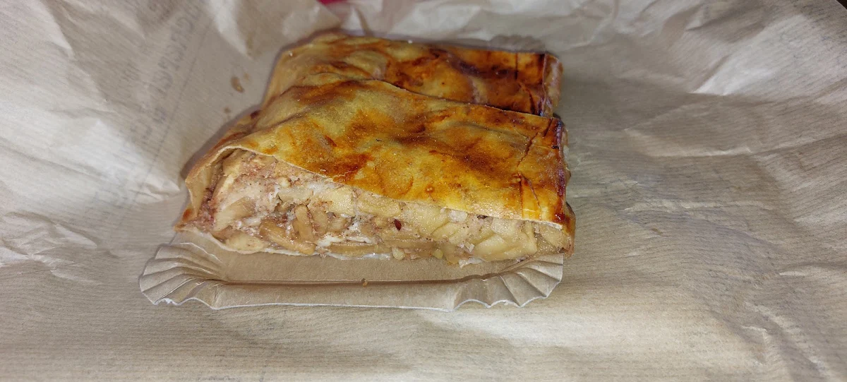 Strudel Di Mele