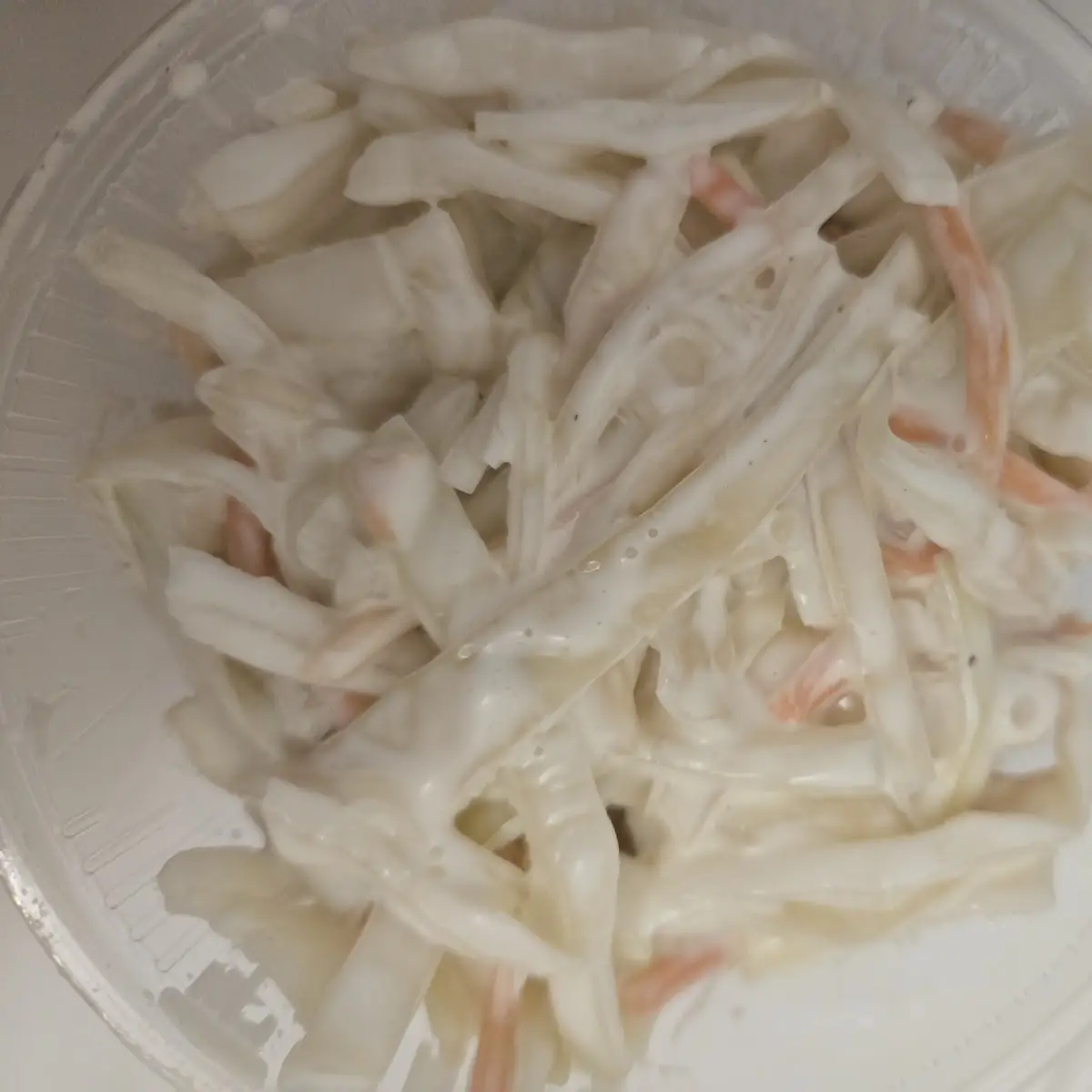 Coleslaw Hausgemacht