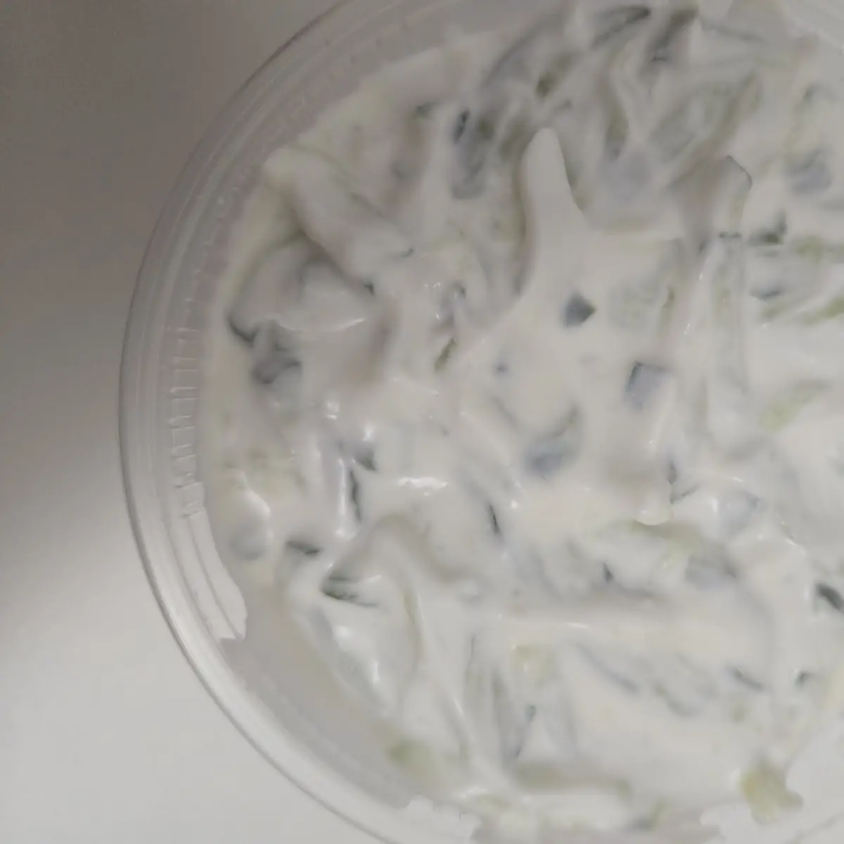 Cucumber Salad