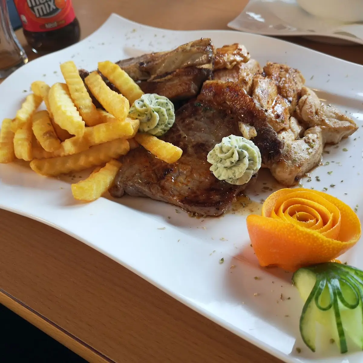 Grillteller