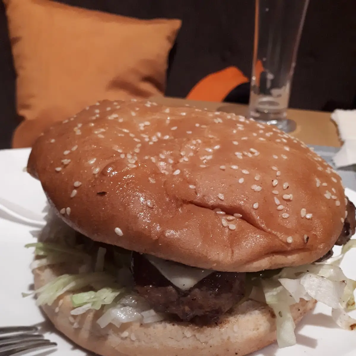 Hako´s Spezial Burger