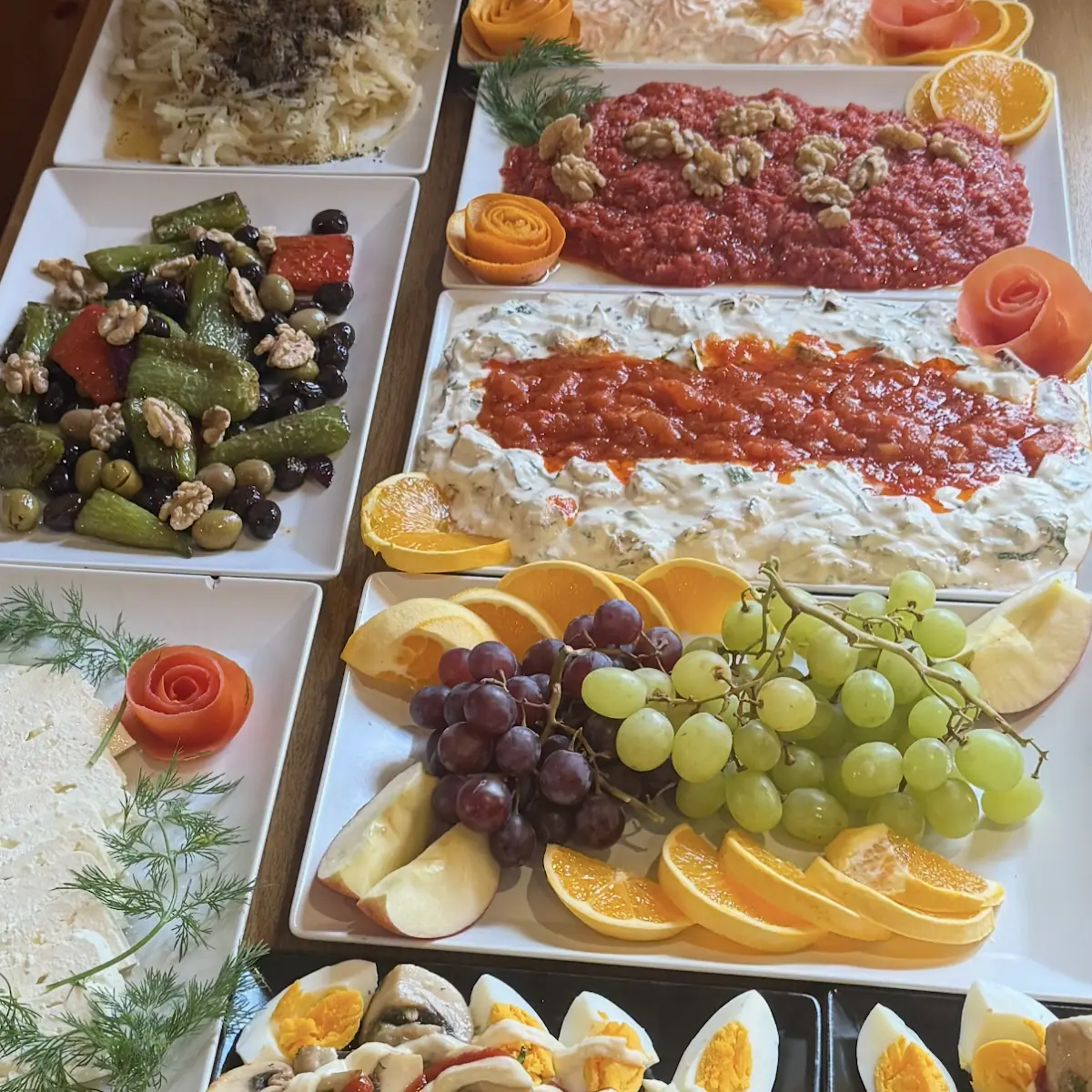 Hausplatte