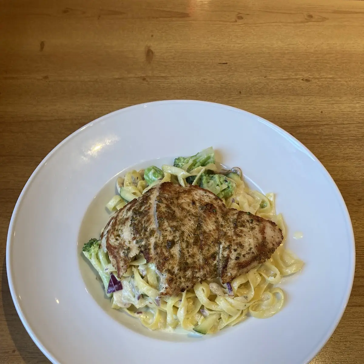 Piccata Vom Huhn
