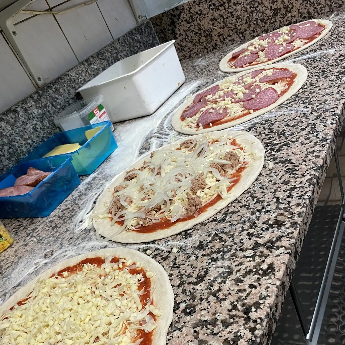 Pizza Giganti