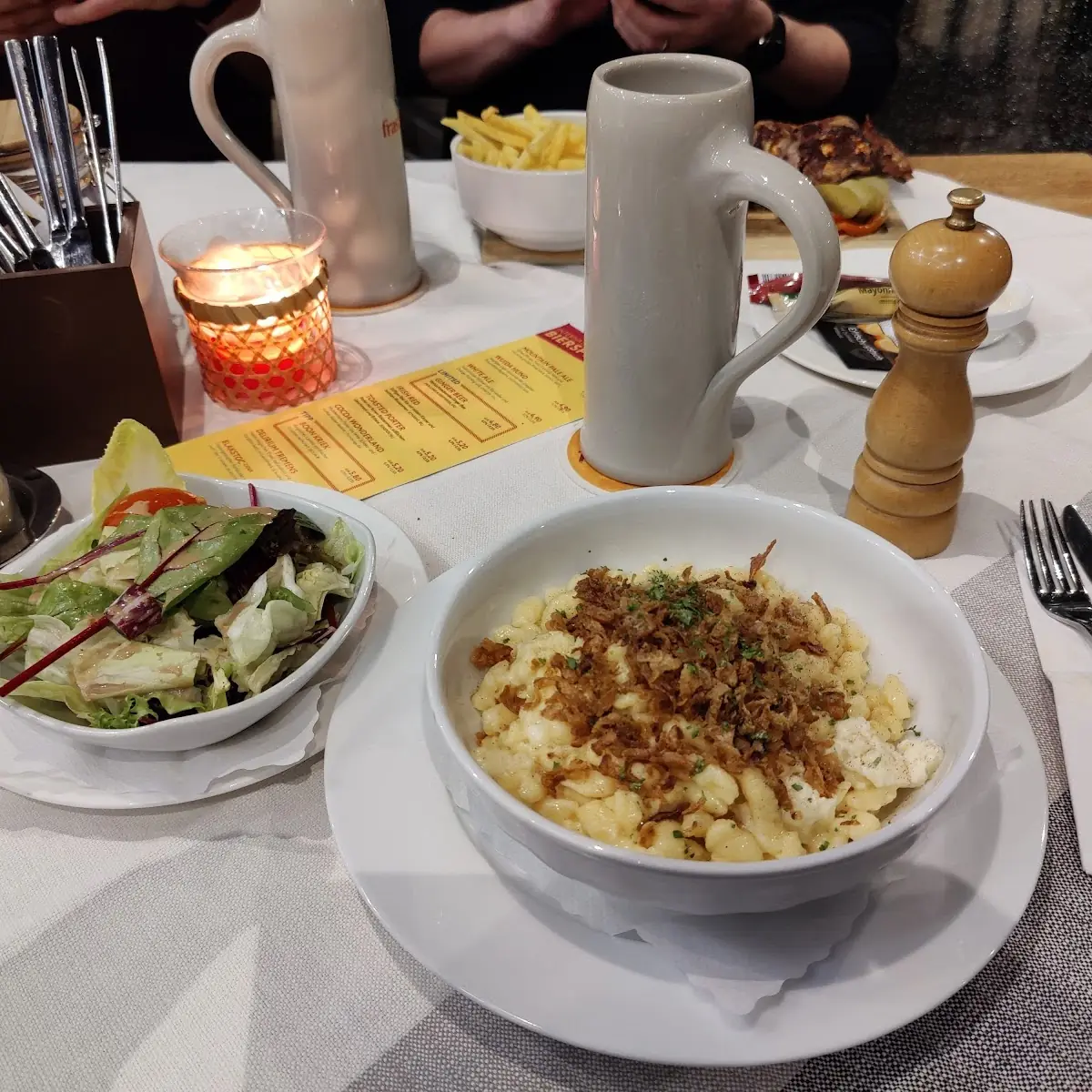 Käsespätzle