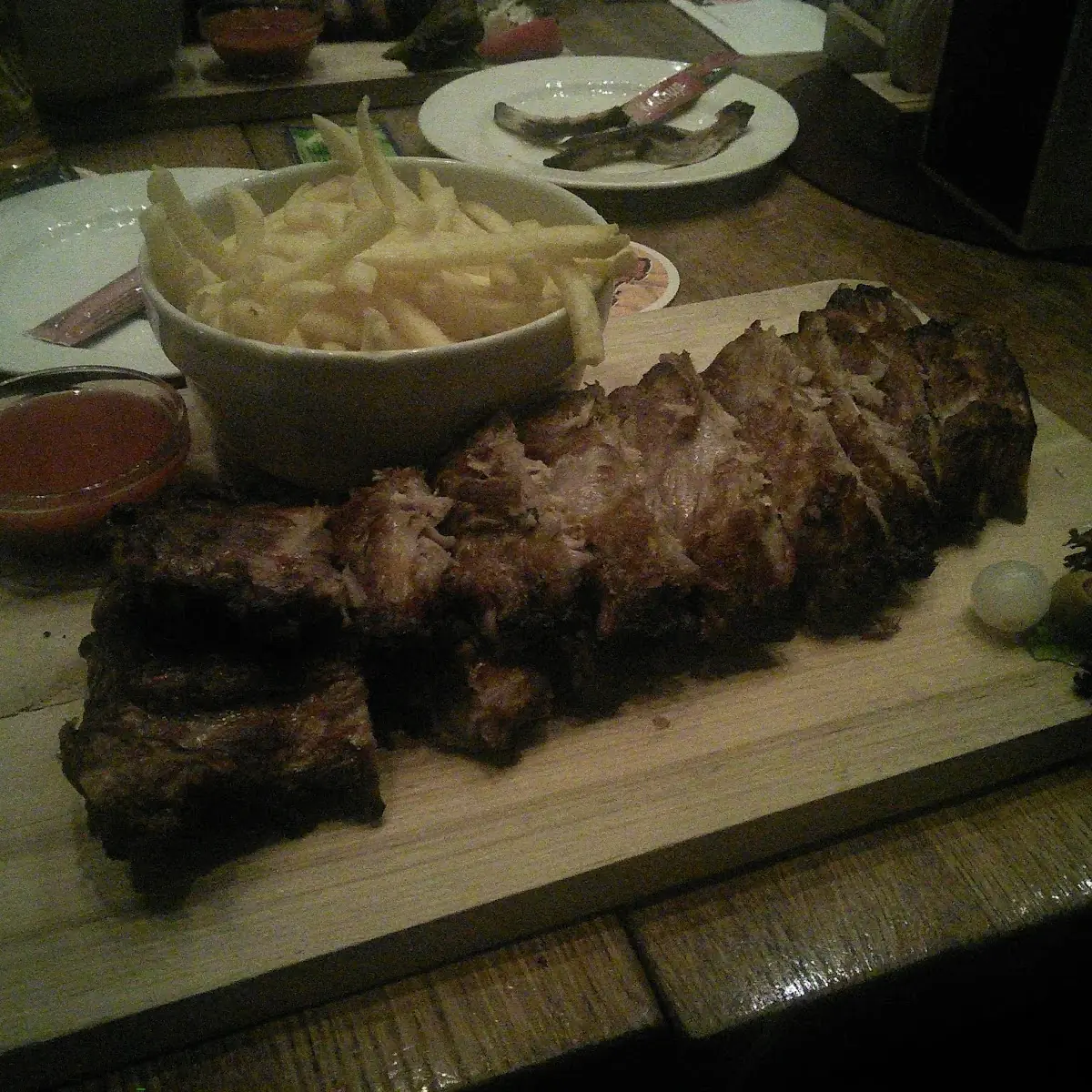 Pork Ribs