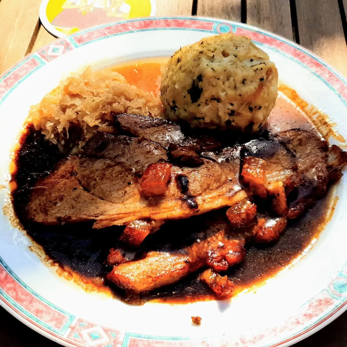 Schweinsbraten