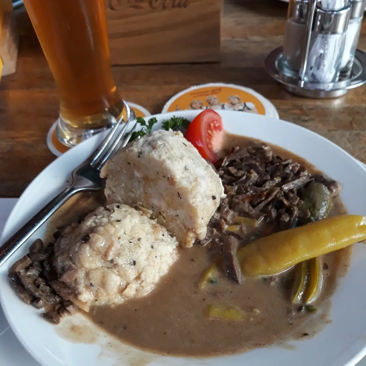 Semmelknödel
