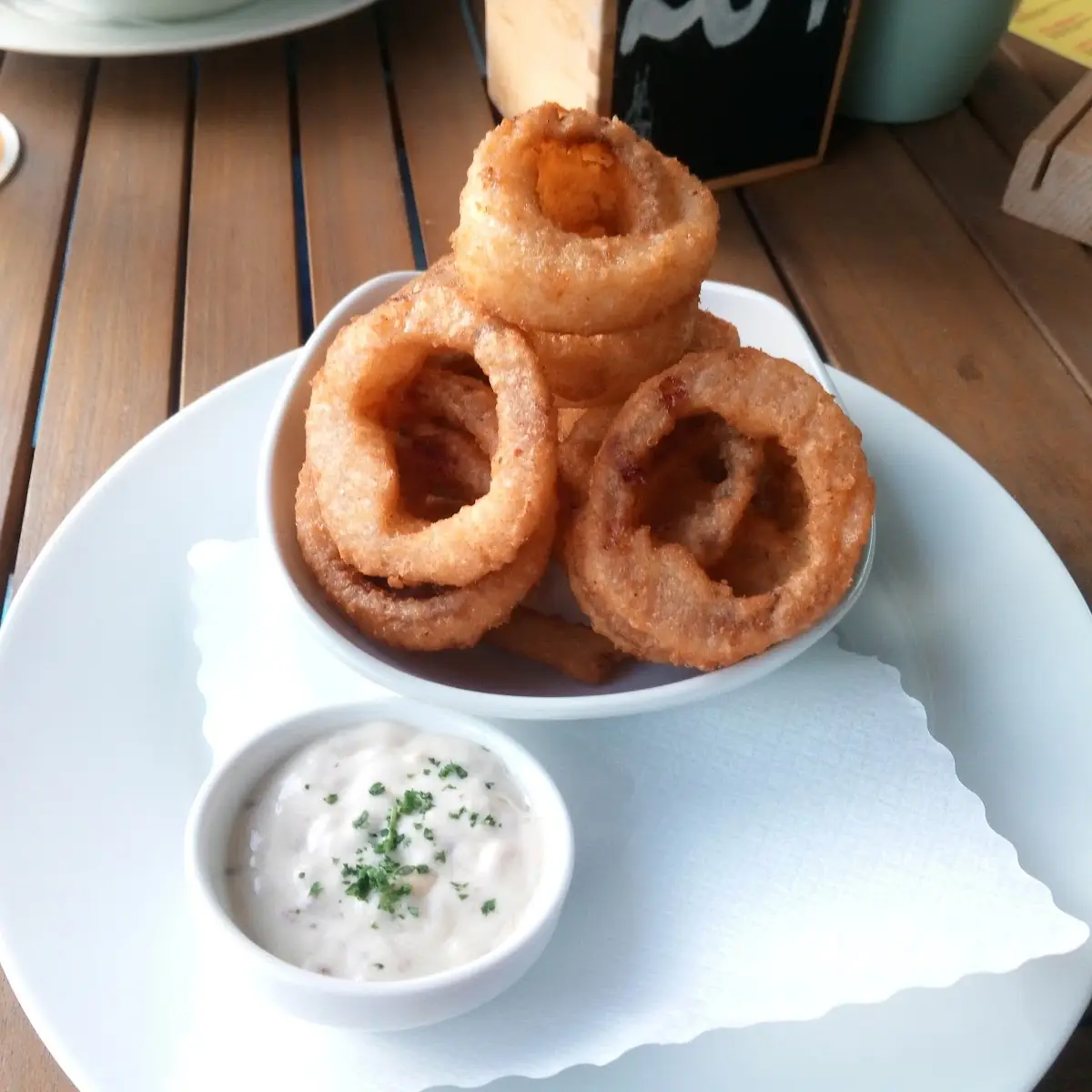 Zwiebelringe