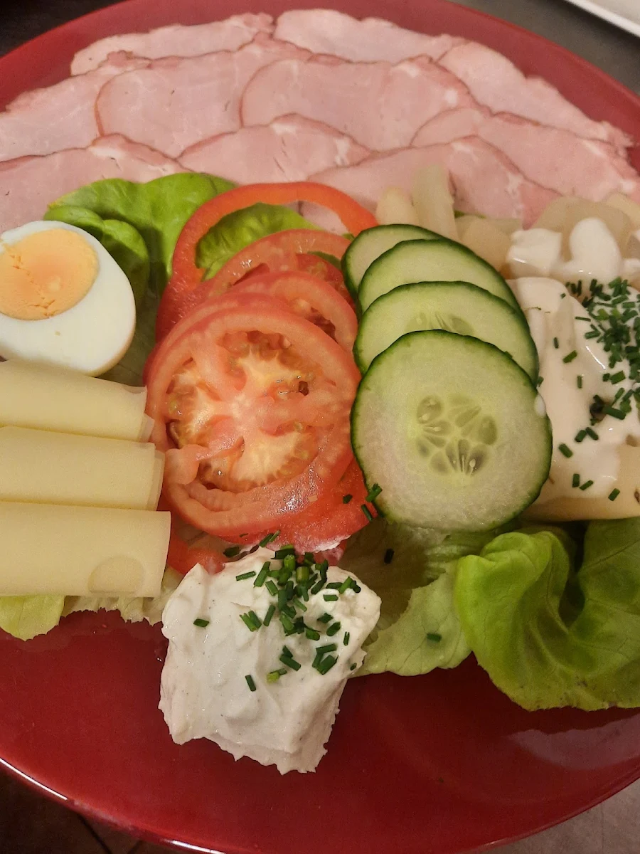 Diätplatte