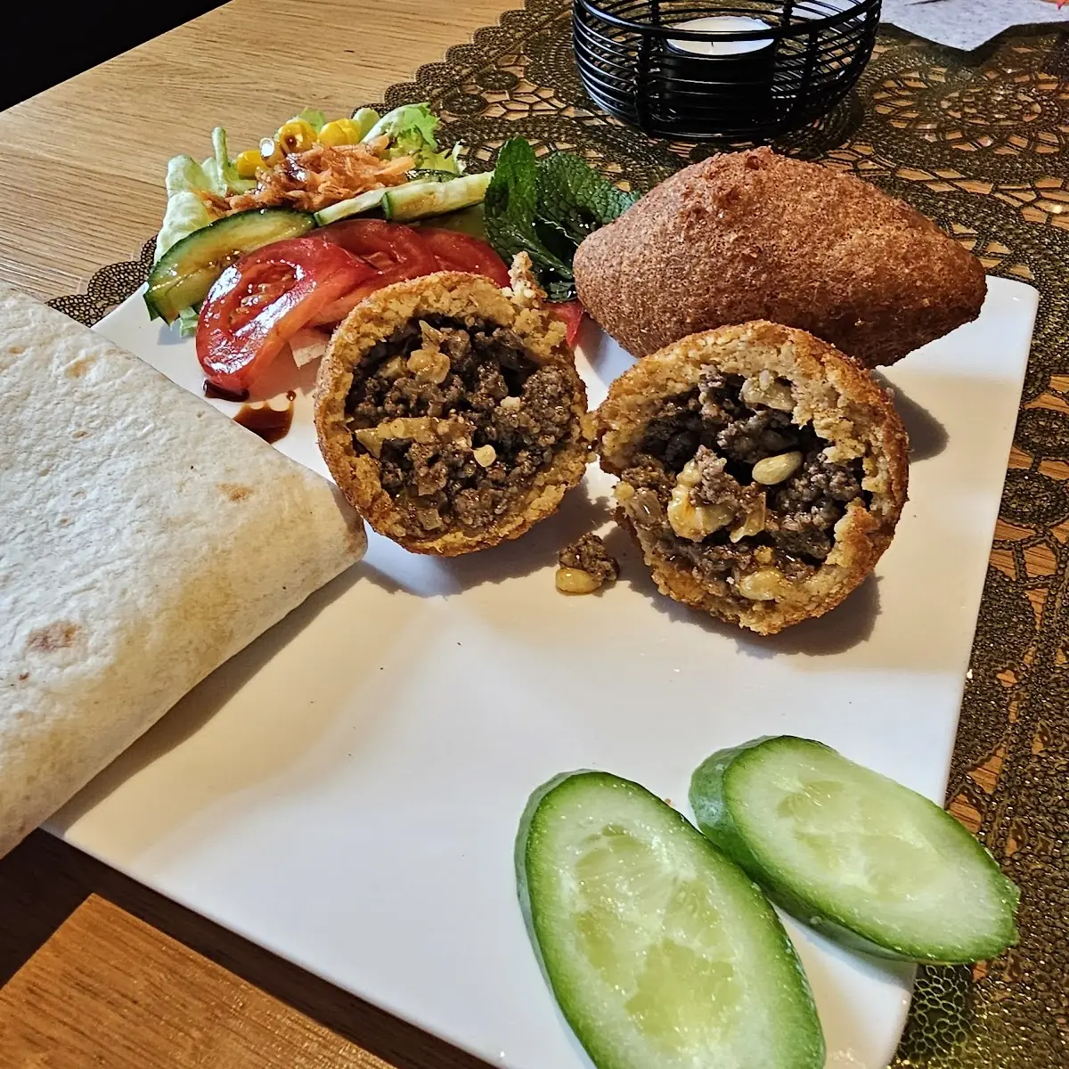 Flafel Dürüm