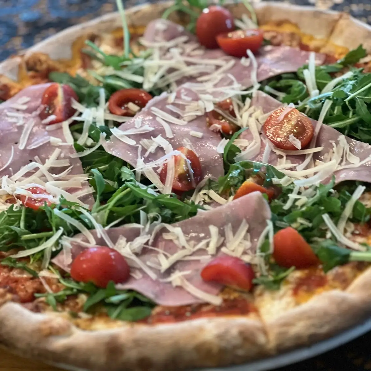 Pizza Parma