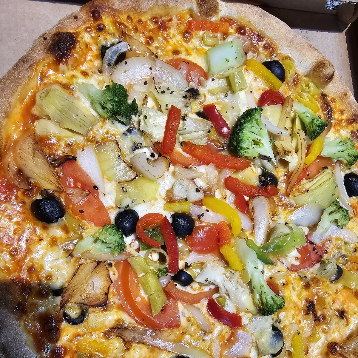 Pizza Vegetaria