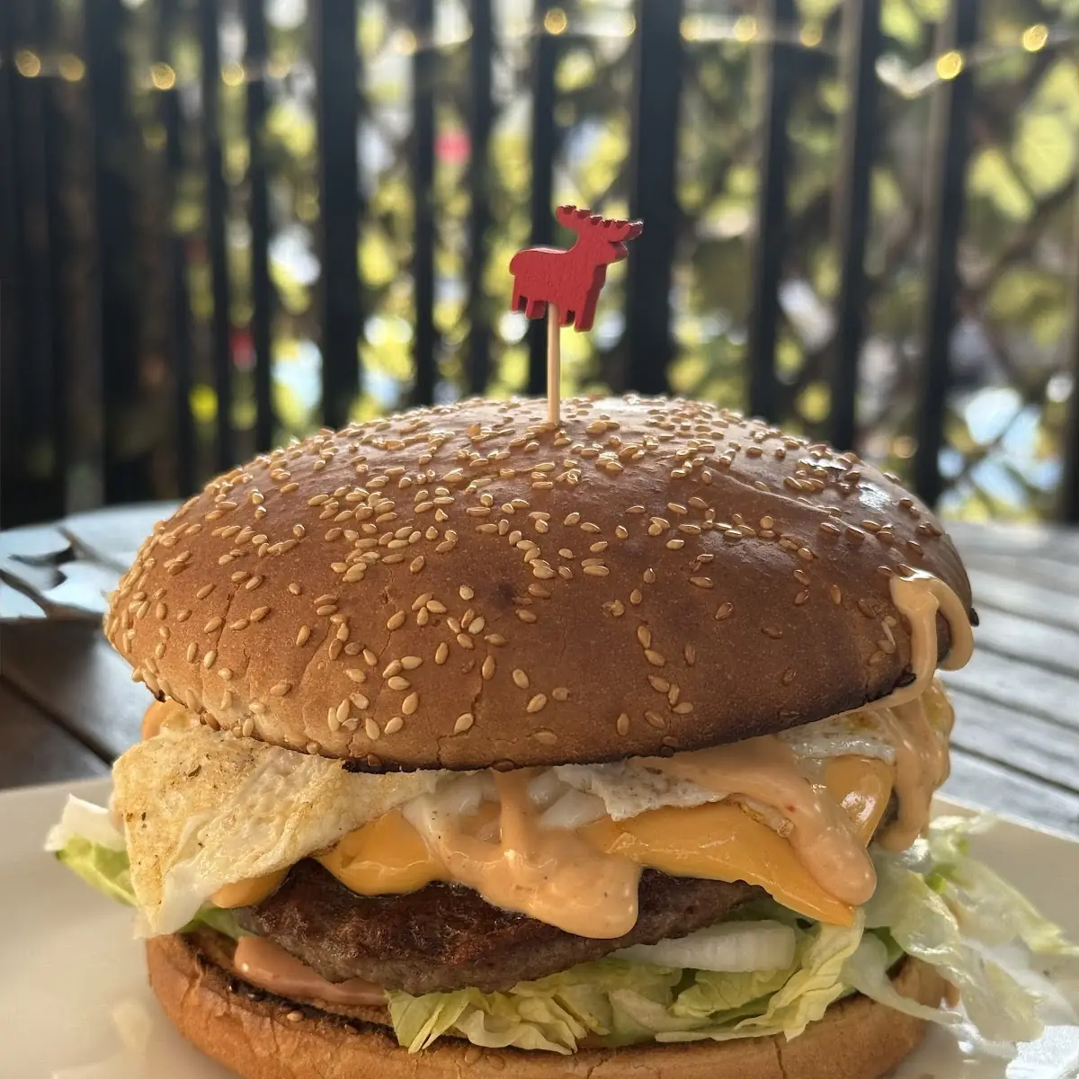 XXL Hmburger