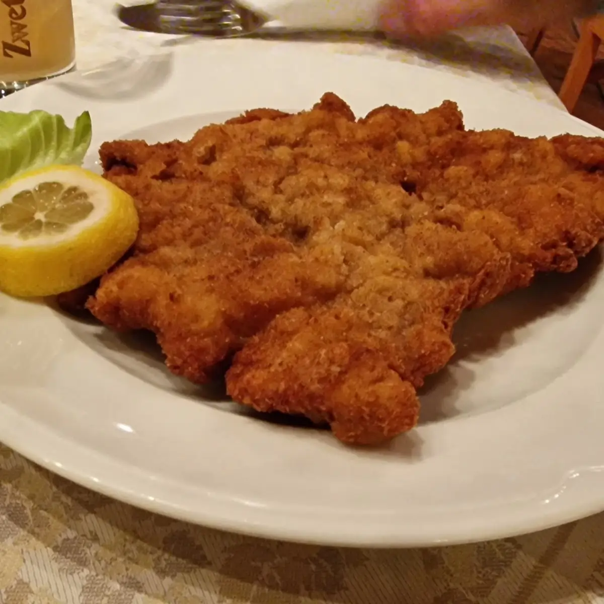 Wiener Kalbsschnitzel