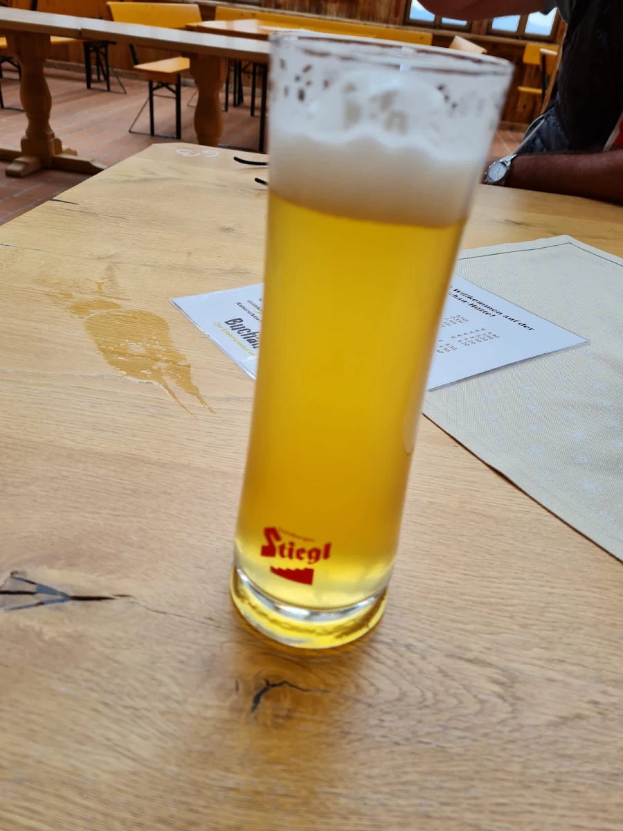 Alkoholfreies Bier