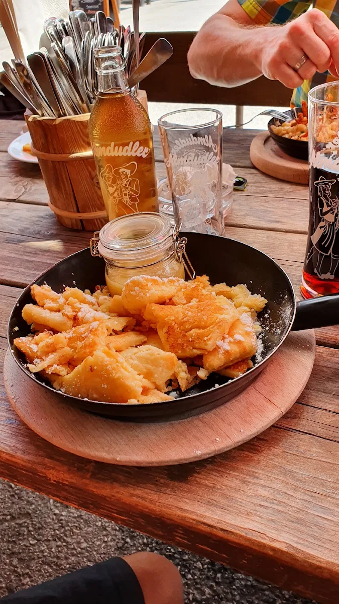 Kaiserschmarrn