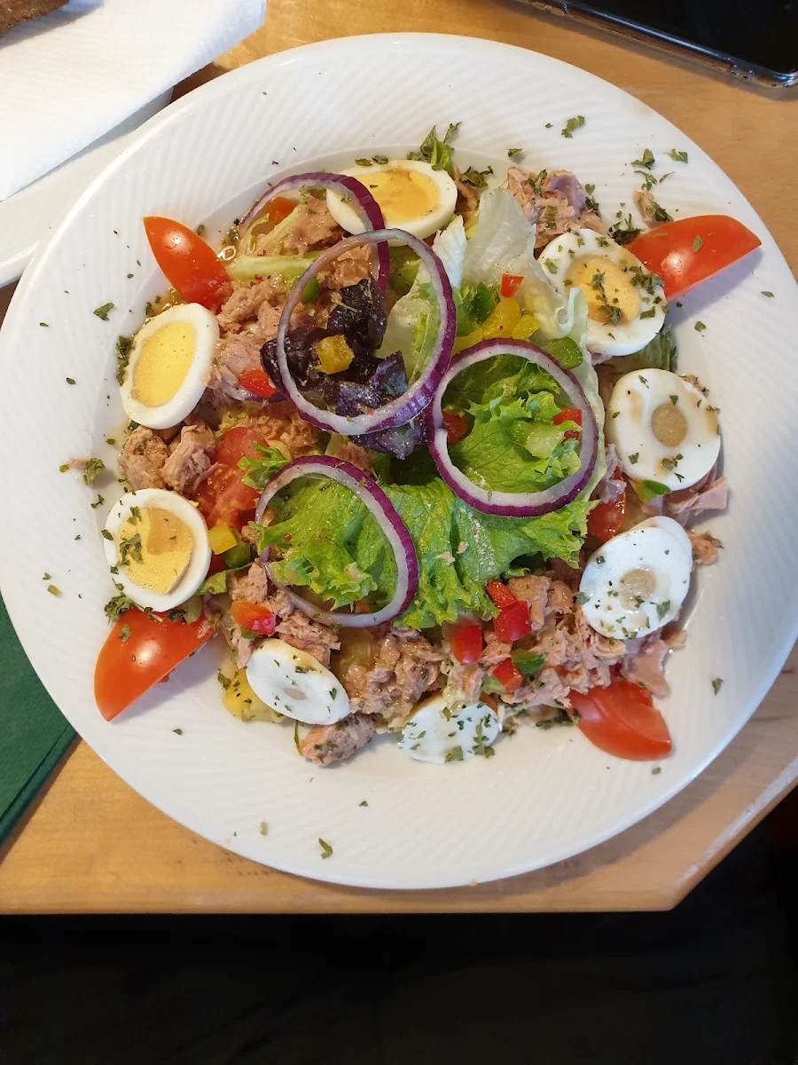 Salatteller