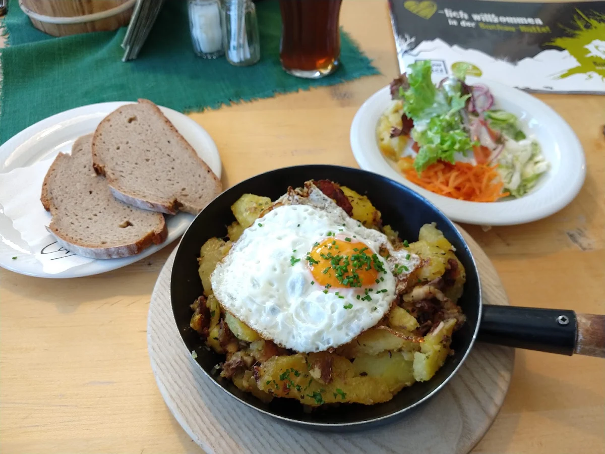 Tiroler Gröstl
