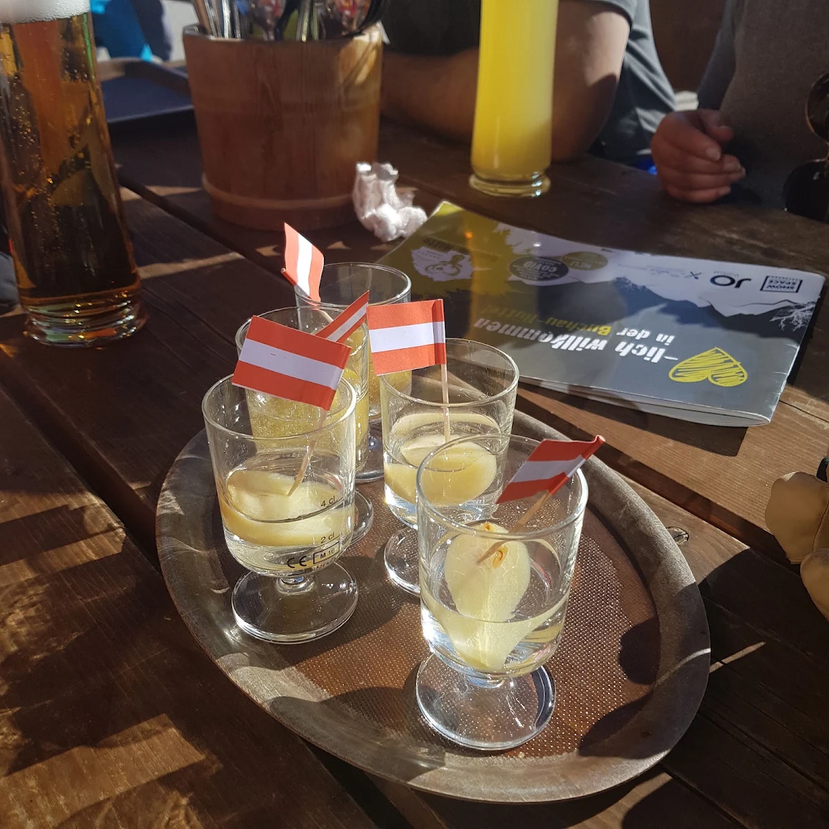 Willi Birnenschnaps