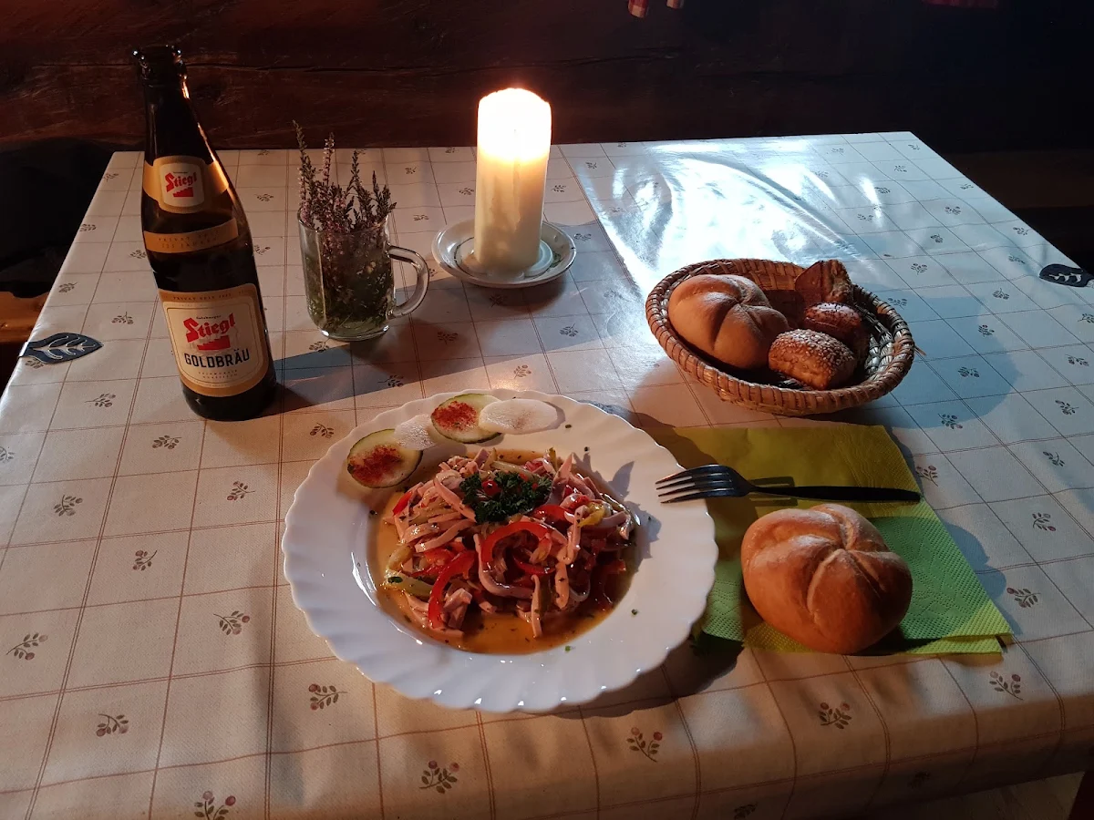 Wurstsalat