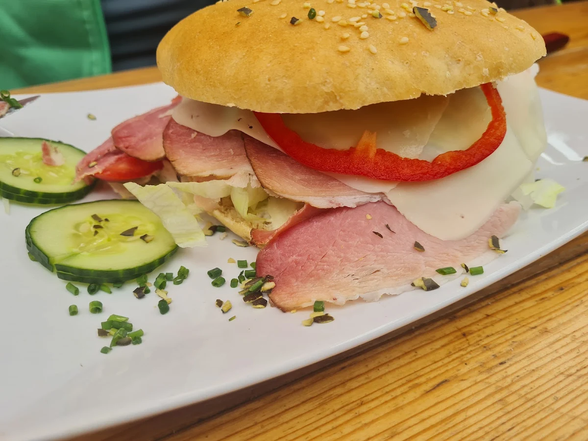 Schinkenburger