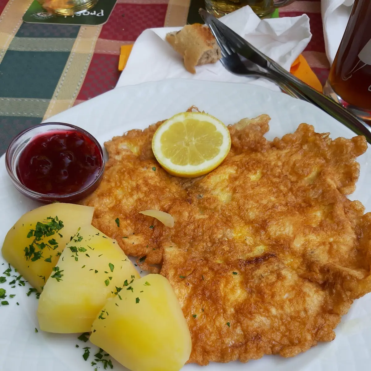 Pariserschnitzerl