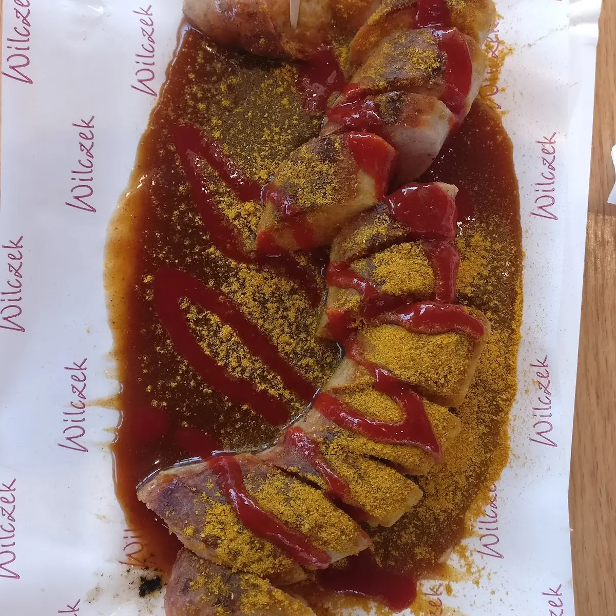 Currygriller