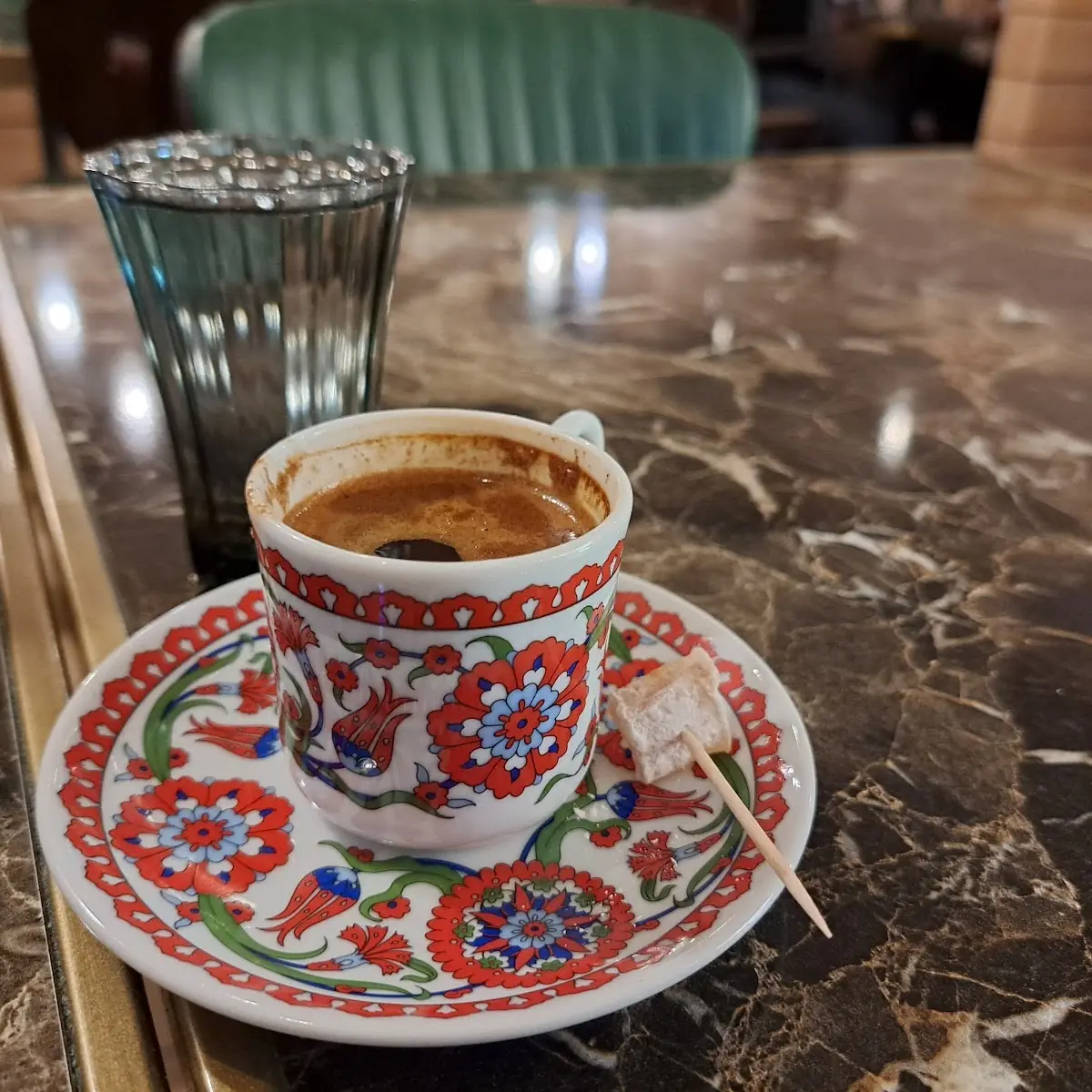 Turkish Coffee