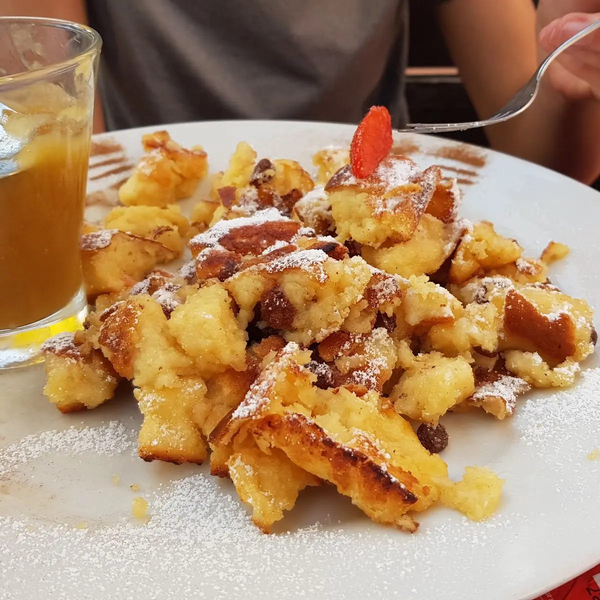 Kaiserschmarrn
