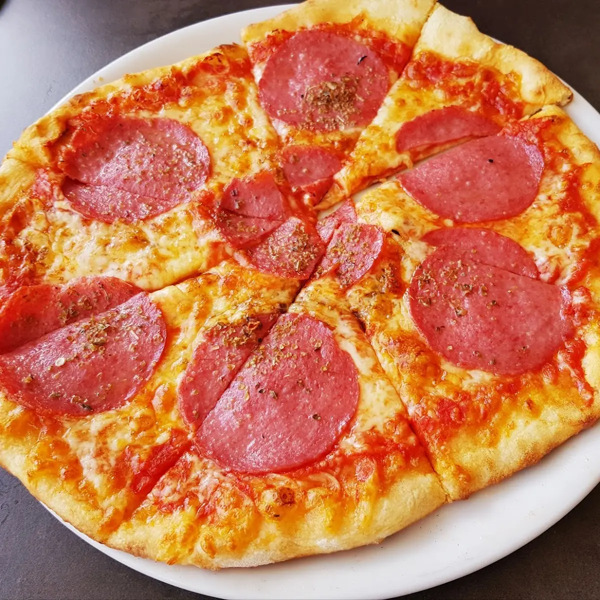 Pizza Salami