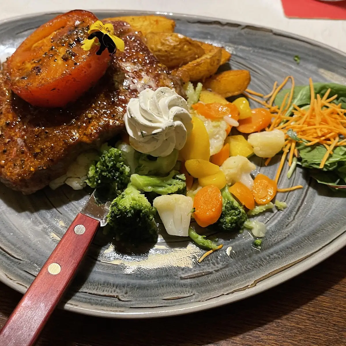 Rumpsteak