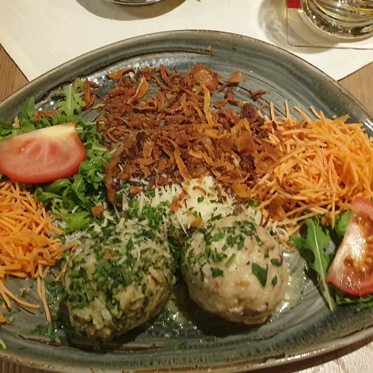 Tris Di Knödel